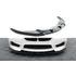 Első Splitter V.1 BMW M6 Gran Coupe / Coupe / Cabriolet F06 / F13 / F12