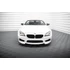 Első Splitter V.1 BMW M6 Gran Coupe / Coupe / Cabriolet F06 / F13 / F12