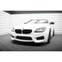 Első Splitter V.1 BMW M6 Gran Coupe / Coupe / Cabriolet F06 / F13 / F12