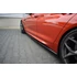 Oldalsó szoknyák Diffúzorok BMW M6 GRAN COUPĂ‰