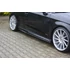 Oldalsó szoknyák Diffúzorok Audi S3 / A3 S-Line 8V / 8V FL Hatchback