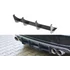 Rear Diffuser Audi S3  8V Hatchback / Sportback