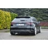 Rear Diffuser Audi S3  8V Hatchback / Sportback