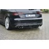 Rear Diffuser Audi S3  8V Hatchback / Sportback