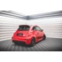 Hátsó Oldalsó Splitter FIAT 500 ABARTH MK1 FACELIFT