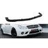 Első Splitter MERCEDES CLS C219 - W204 AMG LOOK