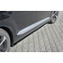 Oldalsó szoknyák Diffúzorok Splitters Audi SQ7 / Q7 S-Line Mk.2
