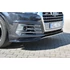 Első Splitter Audi SQ7 / Q7 S-Line Mk.2