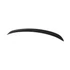 Spoiler Cap Audi S1 8X Hatchback