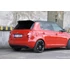 Spoiler Cap Skoda Fabia RS Mk2