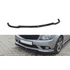 Első Splitter Mercedes C W204 AMG-Line (PREFACE)