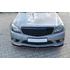 Első Splitter Mercedes C W204 AMG-Line (PREFACE)