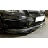 Első Splitter v.1 MERCEDES CLA 45 AMG C117 (PREFACE)
