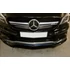Első Splitter v.1 MERCEDES CLA 45 AMG C117 (PREFACE)