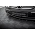 Első Splitter V.1 MERCEDES CLK W 209 FOR STANDARD VERSION