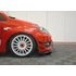 Front Bumper Wings (Canards) Ford Fiesta ST Mk6