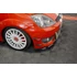 Front Bumper Wings (Canards) Ford Fiesta ST Mk6