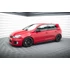 Oldalsó szoknyák Diffúzorok VW GOLF MK6 GTI/ GTD