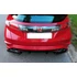 Hátsó Oldalsó Splitter HONDA CIVIC VIII TYPE-R GP