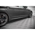Oldalsó szoknyák Diffúzorok BMW M5 F90