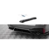 Központi Hátsó SPLITTER BMW M5 F90