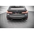 Központi Hátsó SPLITTER BMW M5 F90