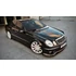 Első Splitter MERCEDES E W211 AMG PREFACE