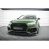 Első Splitter V.1 Audi RS4 B9