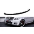 Első Splitter MERCEDES GLK W204 (FOR STANDARD BUMPER)