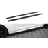 Oldalsó szoknyák Diffúzorok BMW M6 / 6 M-Pack Coupe / Cabriolet F06 / F13 / F12