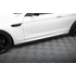 Oldalsó szoknyák Diffúzorok BMW M6 / 6 M-Pack Coupe / Cabriolet F06 / F13 / F12