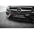 Első Splitter V.2 Mercedes-Benz E-Class W213 Coupe (C238) / Cabriolet (A238) AMG-Line / 53 AMG