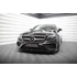 Első Splitter V.2 Mercedes-Benz E-Class W213 Coupe (C238) / Cabriolet (A238) AMG-Line / 53 AMG