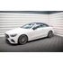 Oldalsó szoknyák Diffúzorok Mercedes-Benz E-Class W213 Coupe (C238) / Cabriolet (A238) AMG-Line / 53 AMG