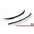 Spoiler Cap Mercedes-Benz E-Class W213 Coupe (C238) AMG-Line / 53 AMG