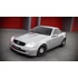 Első Splitter MERCEDES SLK R170