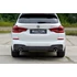 Hátsó Oldalsó Splitter for BMW X3 G01 M-PACK