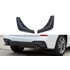 Hátsó Oldalsó Splitter for BMW X3 G01 M-PACK