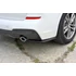 Hátsó Oldalsó Splitter for BMW X3 G01 M-PACK