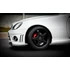 Első Splitter Mercedes SLK R170 For AMG 204 Bumper