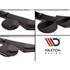Első Splitter Mercedes SLK R170 For AMG 204 Bumper