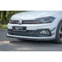 Első Splitter V.1 VW POLO MK6 GTI