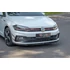 Első Splitter V.1 VW POLO MK6 GTI