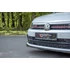 Első Splitter V.2 VW POLO MK6 GTI