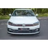 Első Splitter V.2 VW POLO MK6 GTI