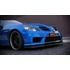 Első Splitter Mercedes SLK R171 (for Me-SLK -r171-AMG172-f1)