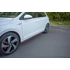 Oldalsó szoknyák Diffúzorok VW POLO MK6 GTI