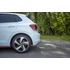 Hátsó Oldalsó Splitter VW POLO MK6 GTI