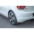 Hátsó Oldalsó Splitter VW POLO MK6 GTI