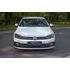Első Splitter V.5 VW POLO MK6 GTI